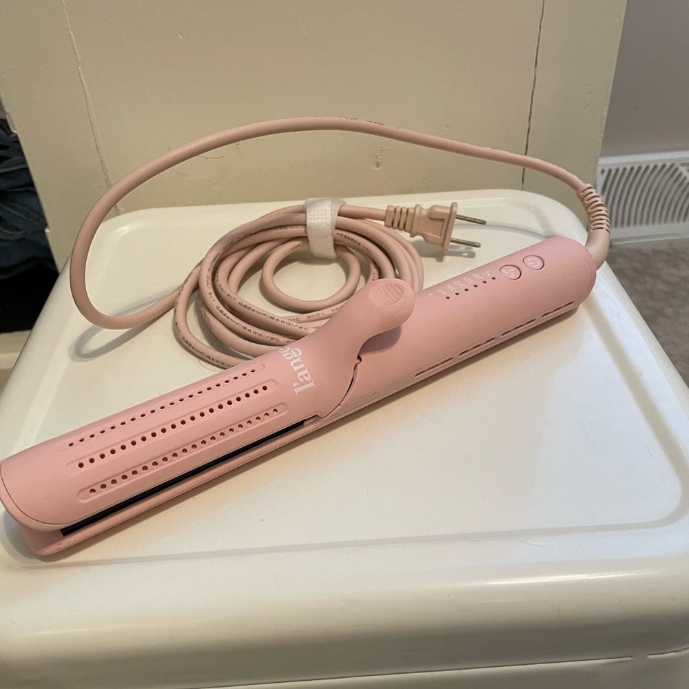 L'ange Le Duo Curling Iron